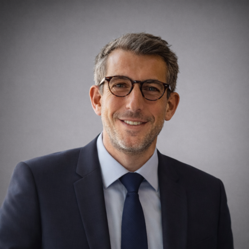 Laurent Raffault, Eurocommercial